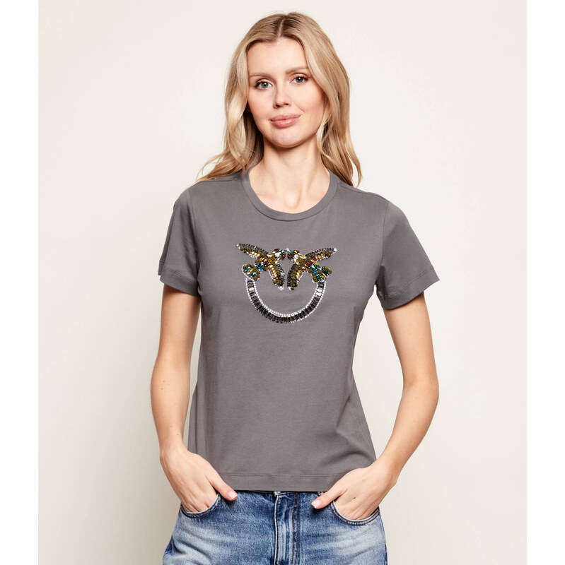 Pinko Tričko QUENTIN | regular fit 115677409