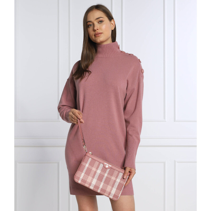 Michael Kors Kůžoná psaníčko Jet Set Charm