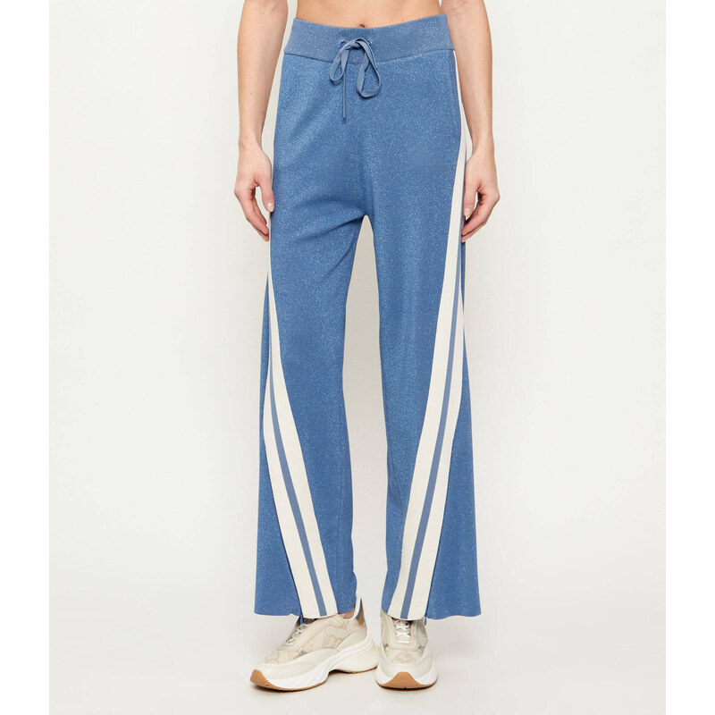 Pinko Úpletové kalhoty TORMENTA | Relaxed fit