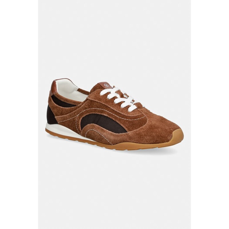 Valentino PLUSH Sneaker Low-Top sneakers boty dámské semišové