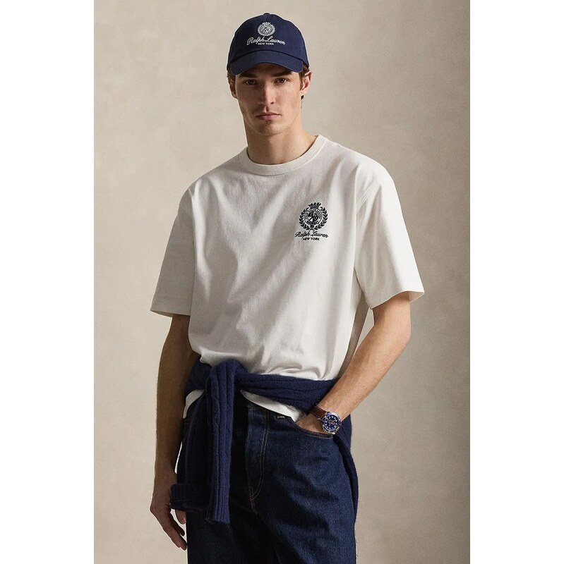 Polo Ralph Lauren tričko pánské bavlněné