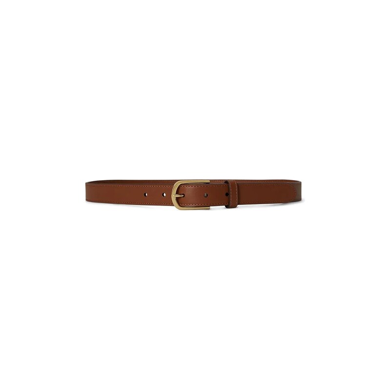 Lauren Ralph Lauren pásek dámský kožený 115677990