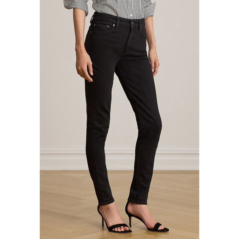 Lauren Ralph Lauren skinny džíny dámské 115677999