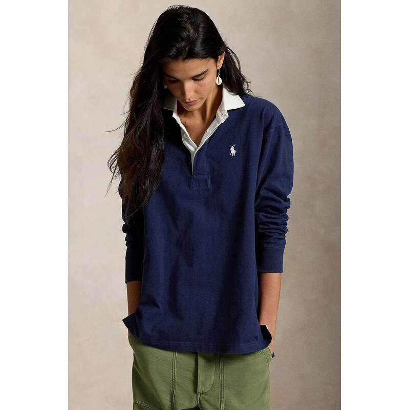 Polo Ralph Lauren mikina dámská bavlněná 115678052