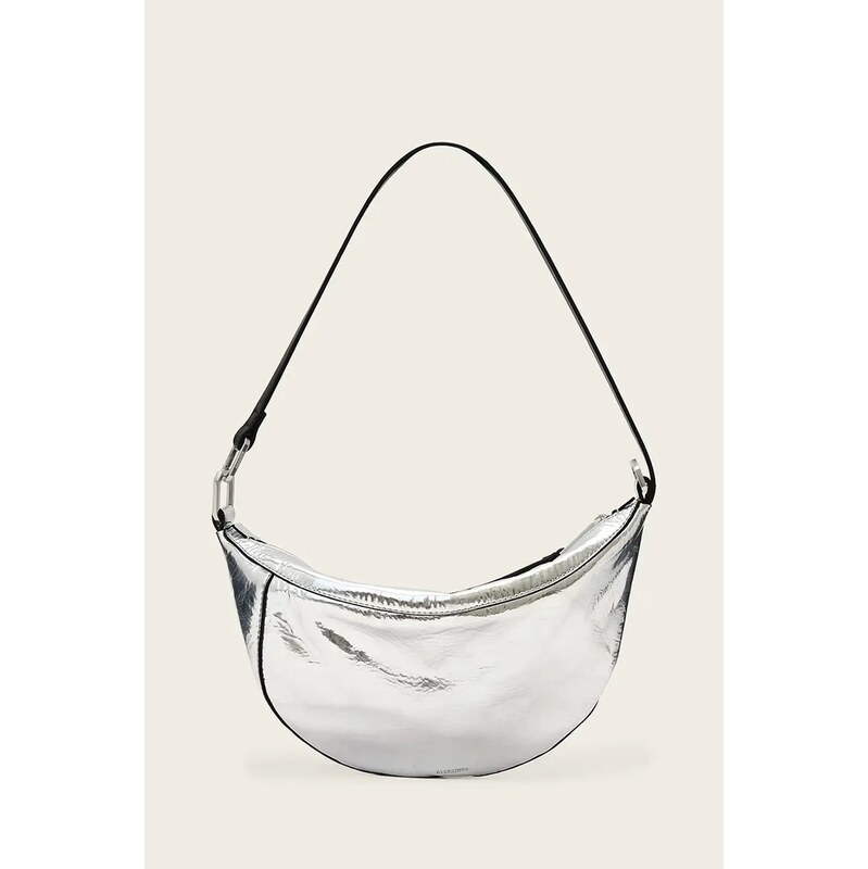 AllSaints hobo kabelka dámská kožená LUNA 115678054