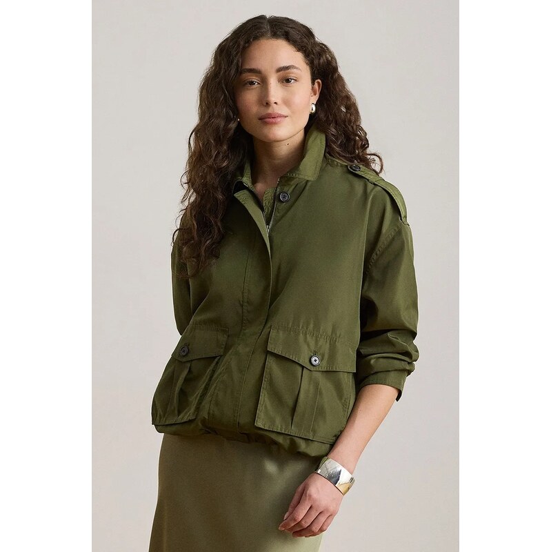 Lauren Ralph Lauren přechodová bunda dámská