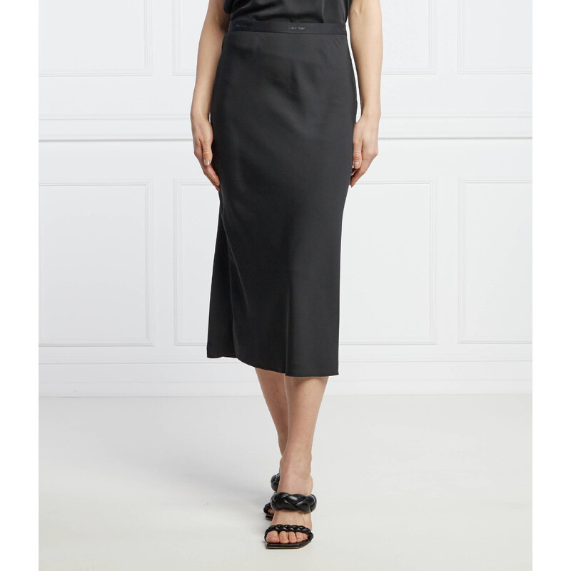 Calvin Klein Sukně | high rise