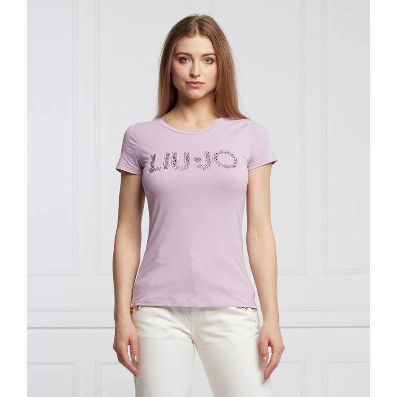 Liu Jo Rose Tričko | regular fit