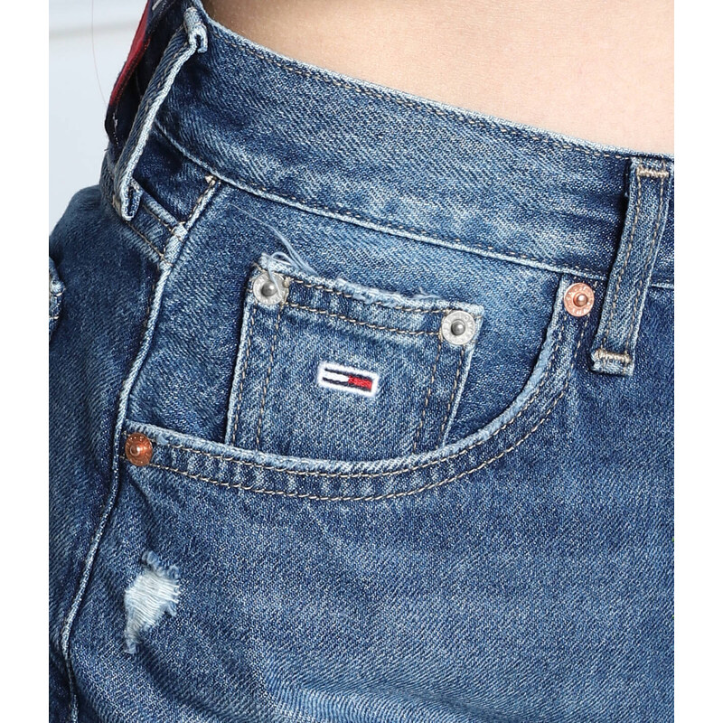 Tommy Jeans šortky | regular fit