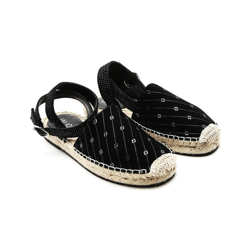 Liu Jo Kožené espadrilky VERA 01
