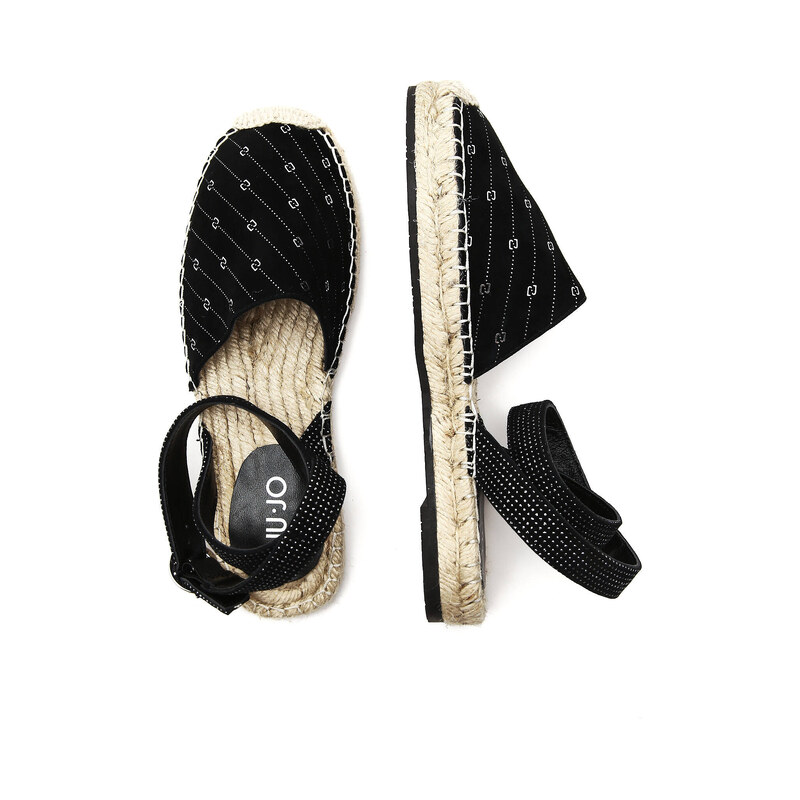 Liu Jo Kožené espadrilky VERA 01
