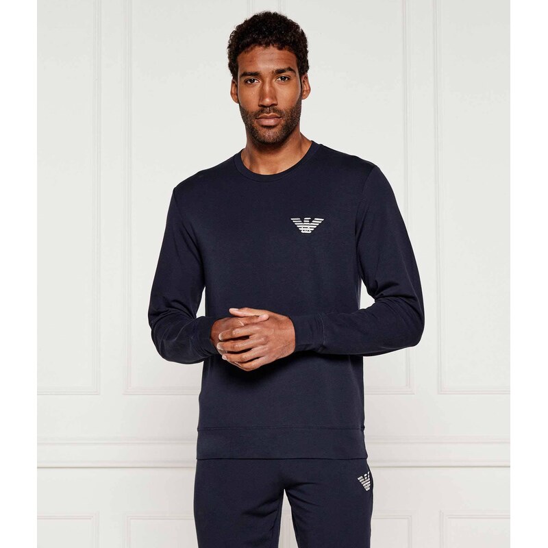 Emporio Armani Tepláková souprava | Regular Fit