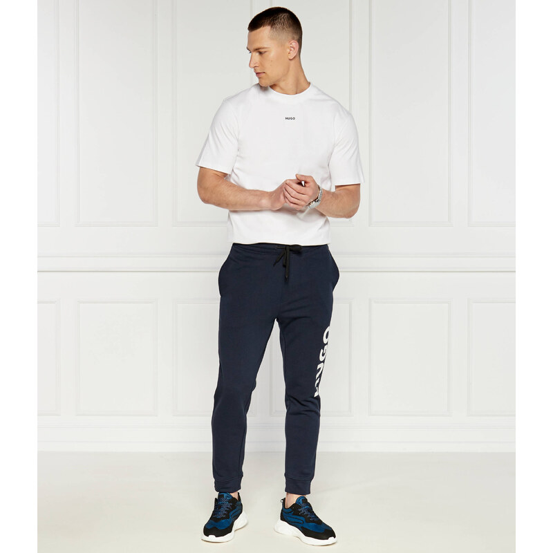 HUGO Tepláky Dutschi | Regular Fit