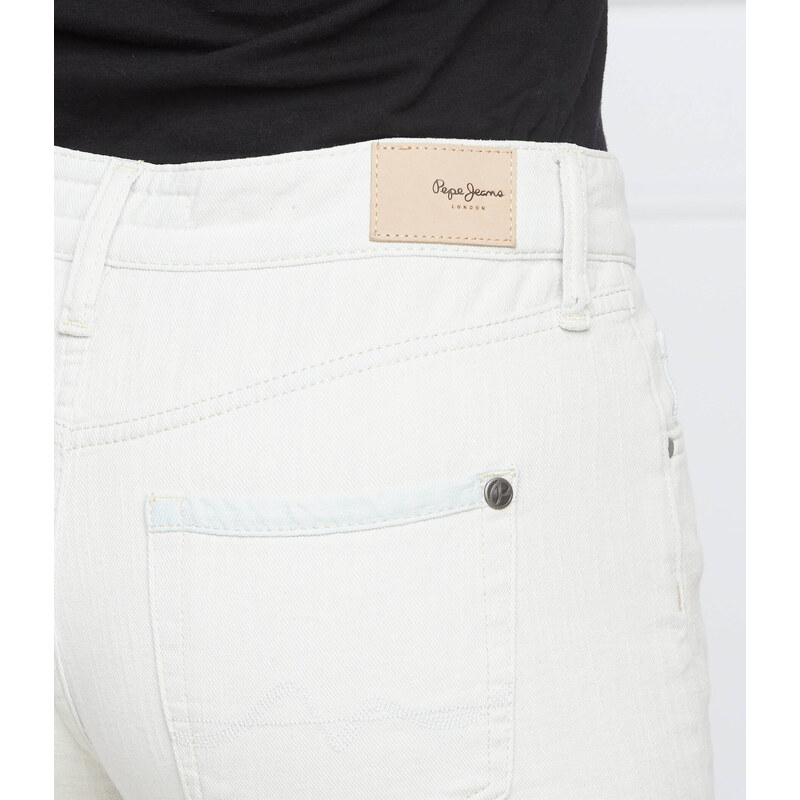 Pepe Jeans London Šortky MABLE | Regular Fit