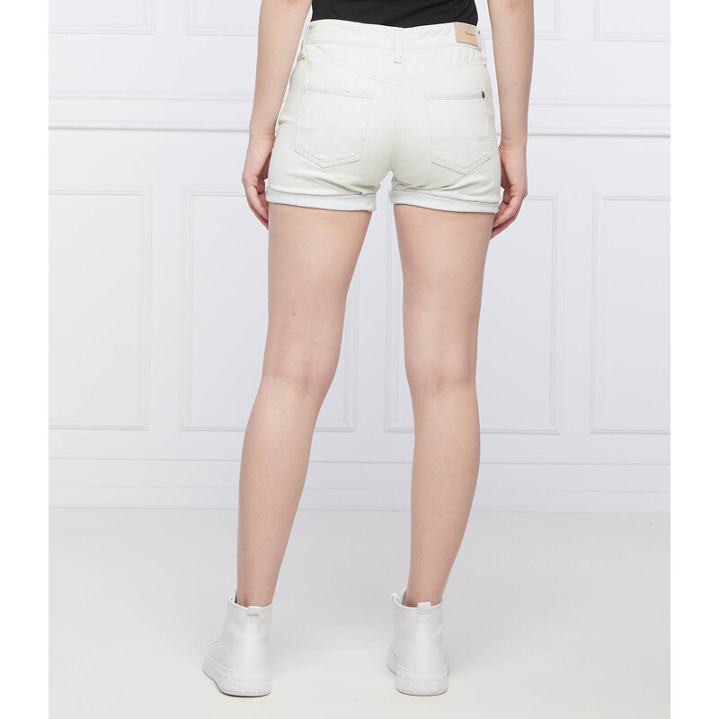 Pepe Jeans London Šortky MABLE | Regular Fit