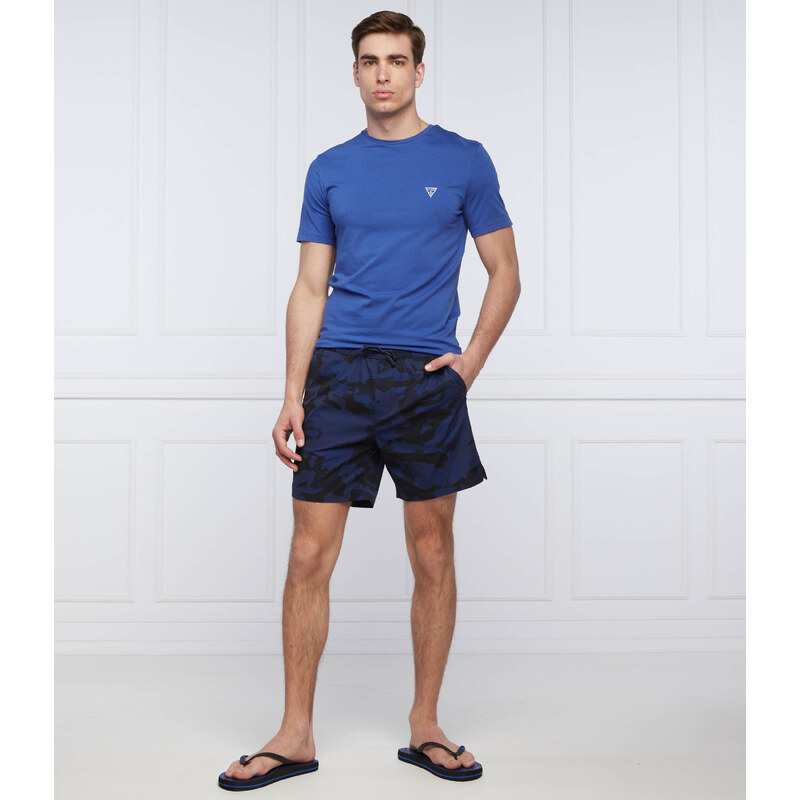 Guess Underwear Koupací šortky | Regular Fit