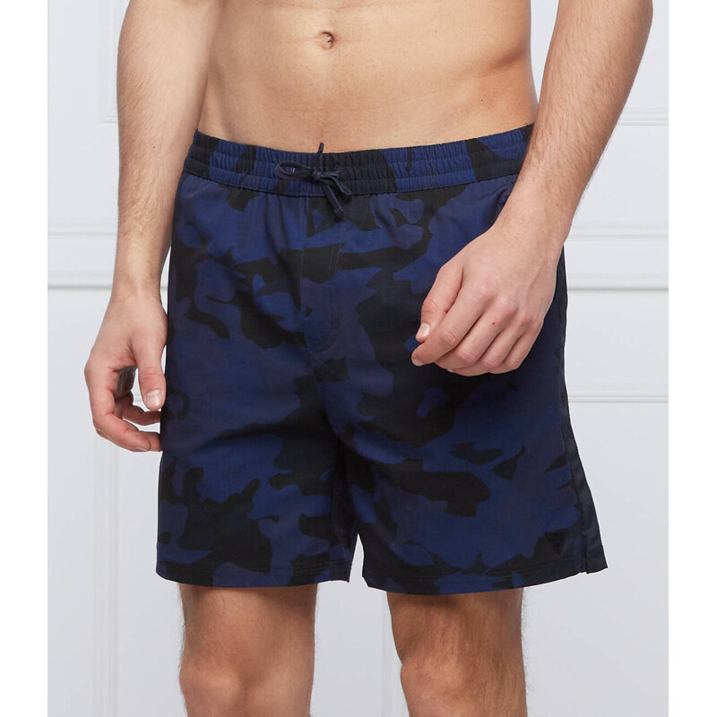 Guess Underwear Koupací šortky | Regular Fit