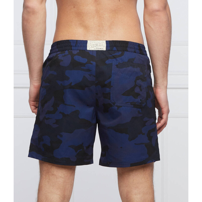 Guess Underwear Koupací šortky | Regular Fit