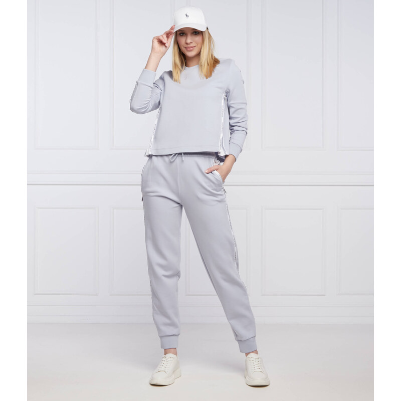 Emporio Armani Mikina | Cropped Fit