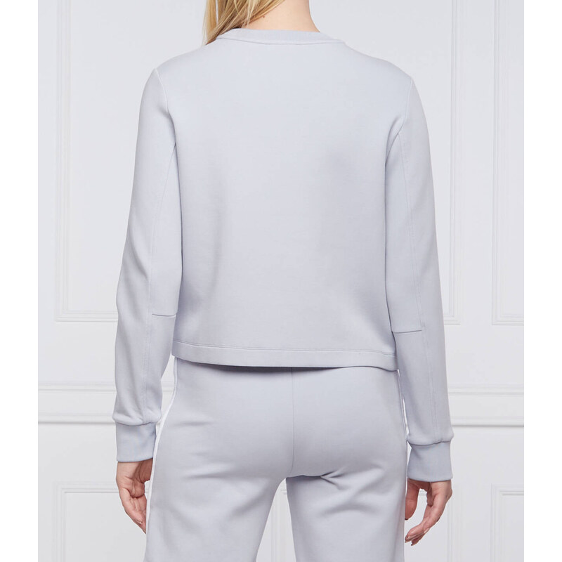Emporio Armani Mikina | Cropped Fit