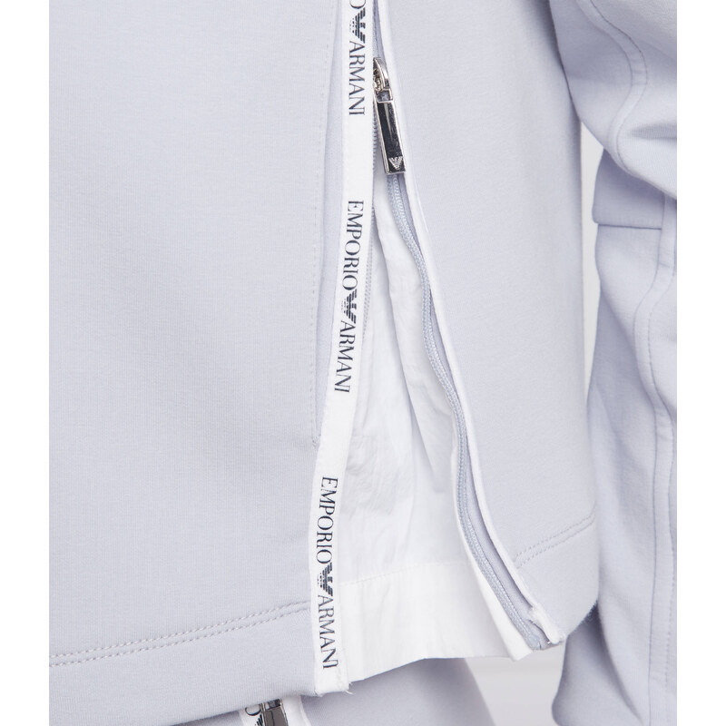 Emporio Armani Mikina | Cropped Fit