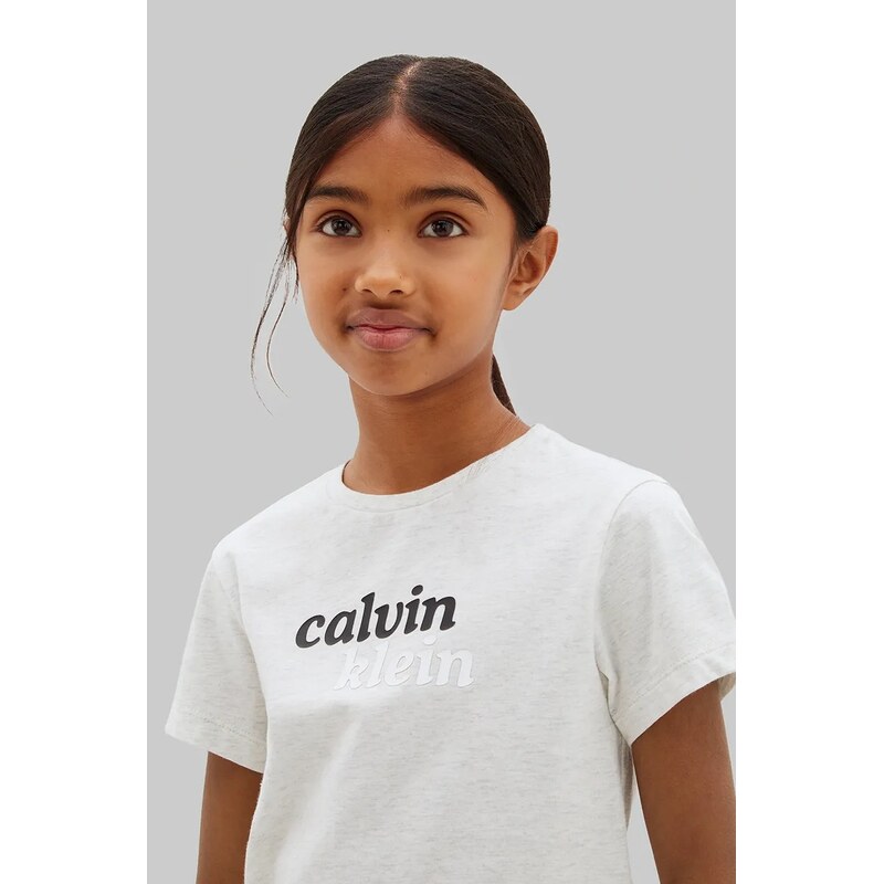 Calvin Klein Jeans tričko dětské bavlněné