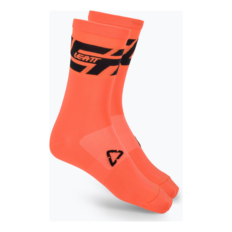 Ponožky Leatt MTB Endurance neon pink