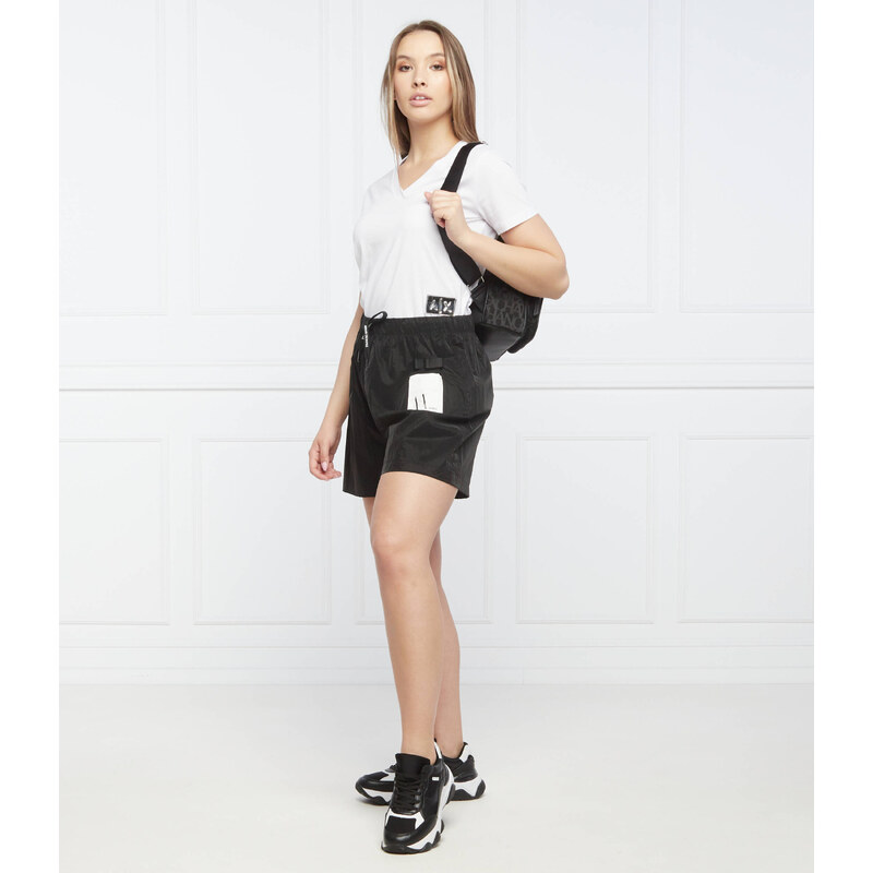 Armani Exchange Šortky | Loose fit