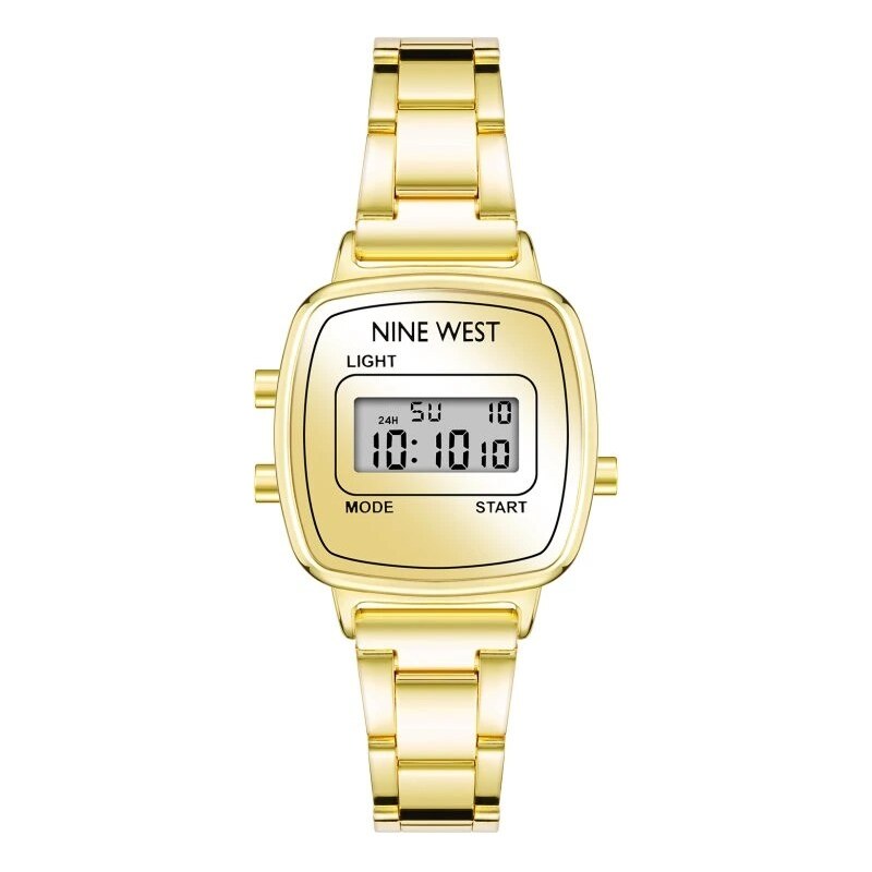 Nine West dámské hodinky NW/2654CHGB 115668410