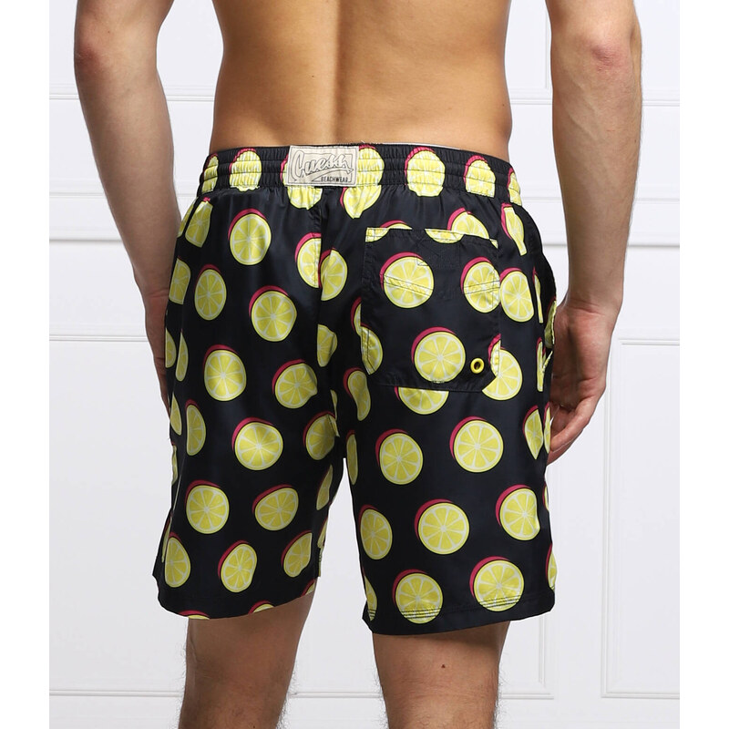 Guess Underwear Koupací šortky | Regular Fit