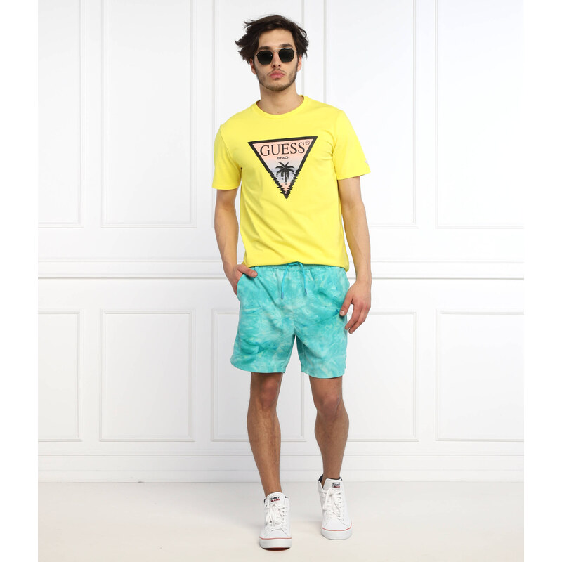 Guess Underwear Koupací šortky | Regular Fit
