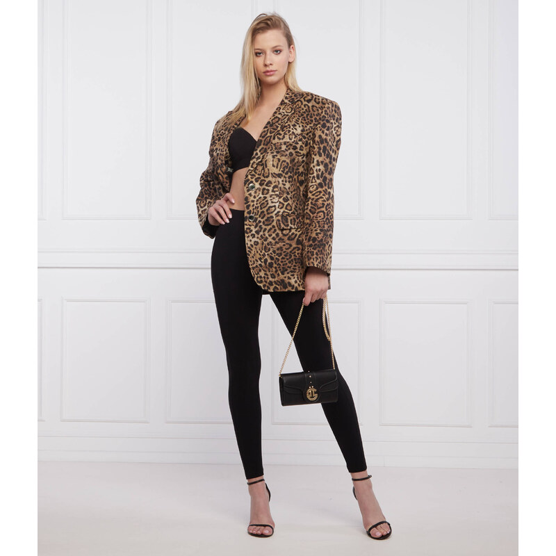 Pinko Lněná sako | Oversize fit