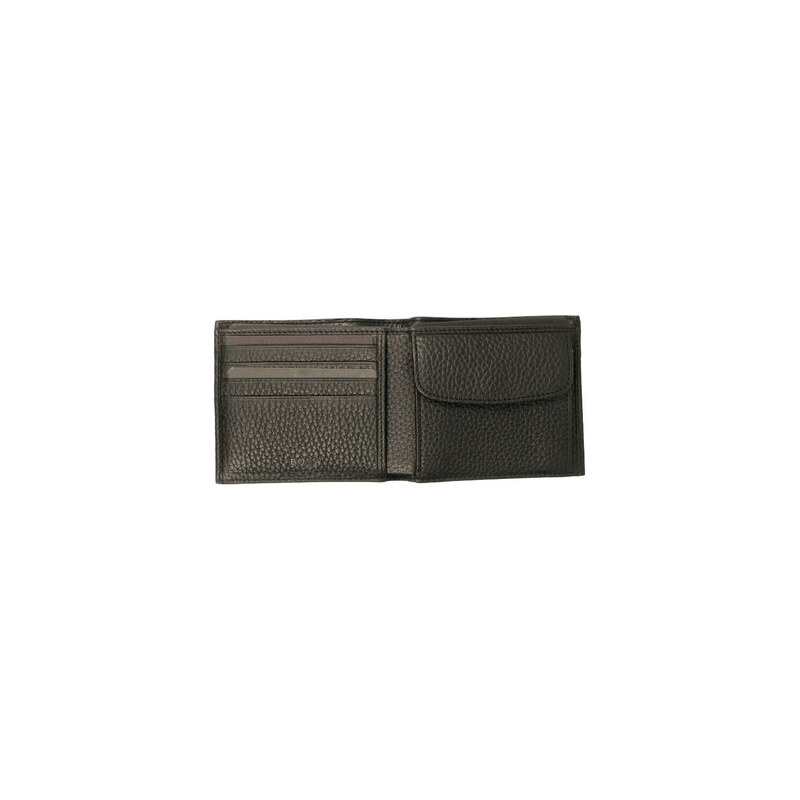 BOSS BLACK Kůžoný peněženka Crosstown_4