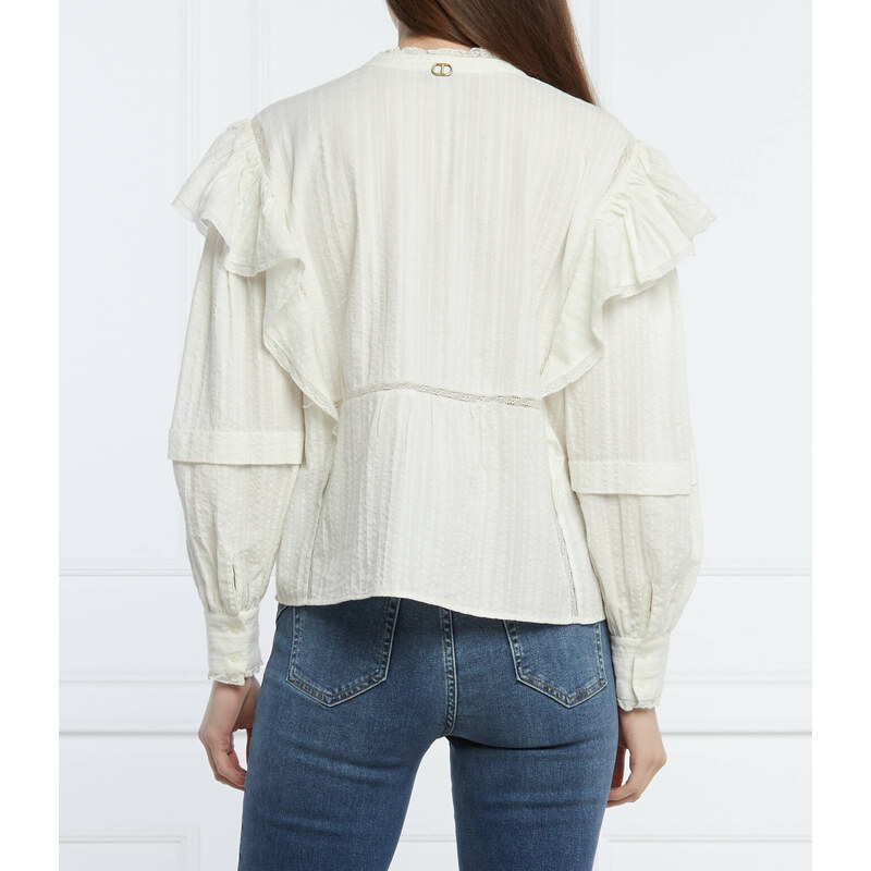 TWINSET Halenka | Relaxed fit