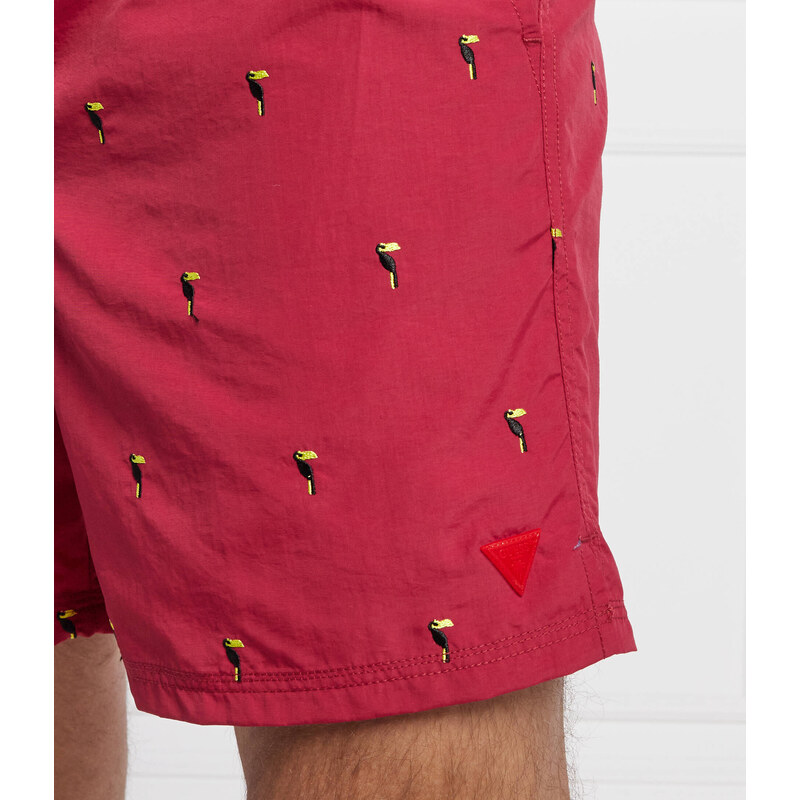 Guess Underwear Šortky size | Regular Fit