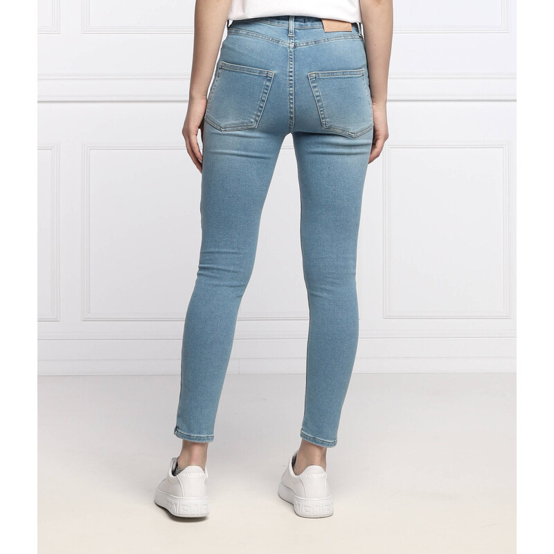 TWINSET Džíny SKINNY | Slim Fit