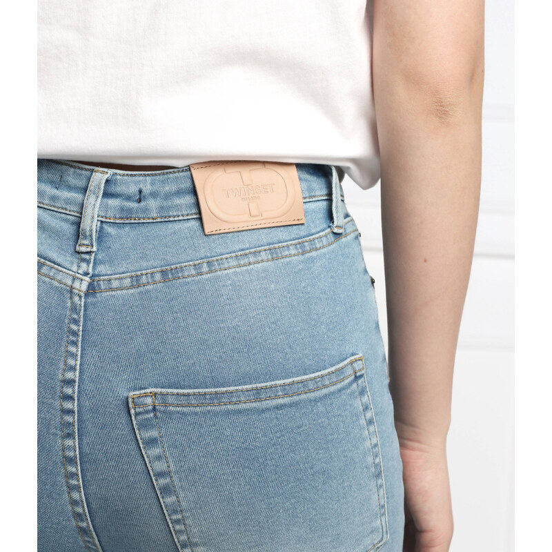 TWINSET Džíny SKINNY | Slim Fit