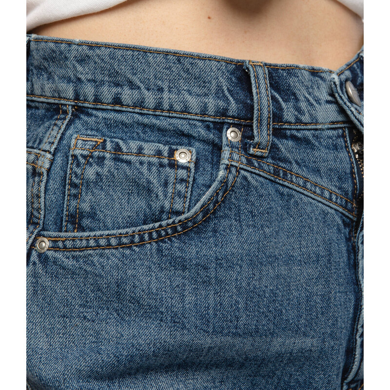 Pepe Jeans London Šortky RACHEL | Regular Fit | high waist