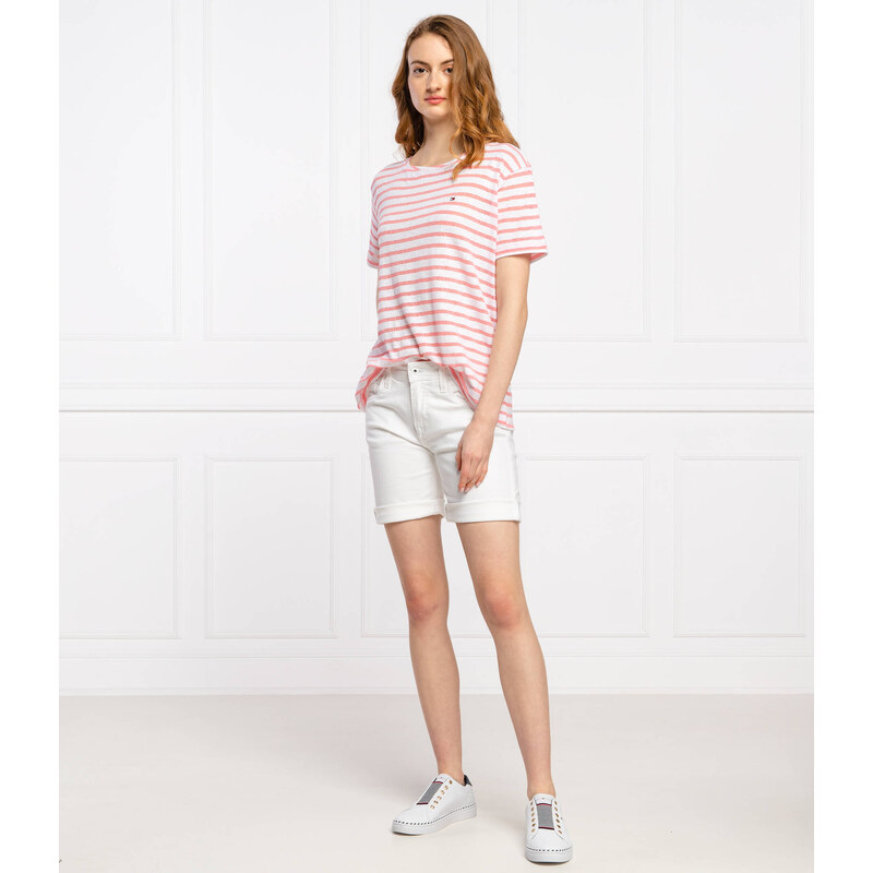 Pepe Jeans London Šortky POPPY | Regular Fit