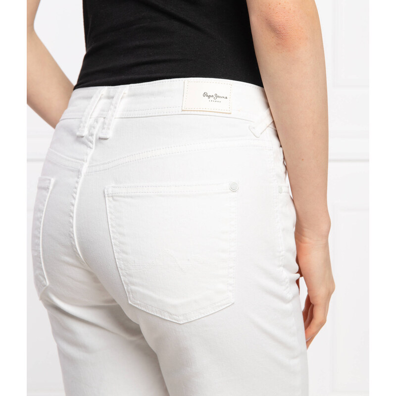 Pepe Jeans London Šortky POPPY | Regular Fit