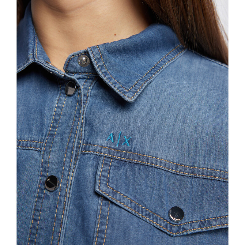 Armani Exchange Košile | Regular Fit