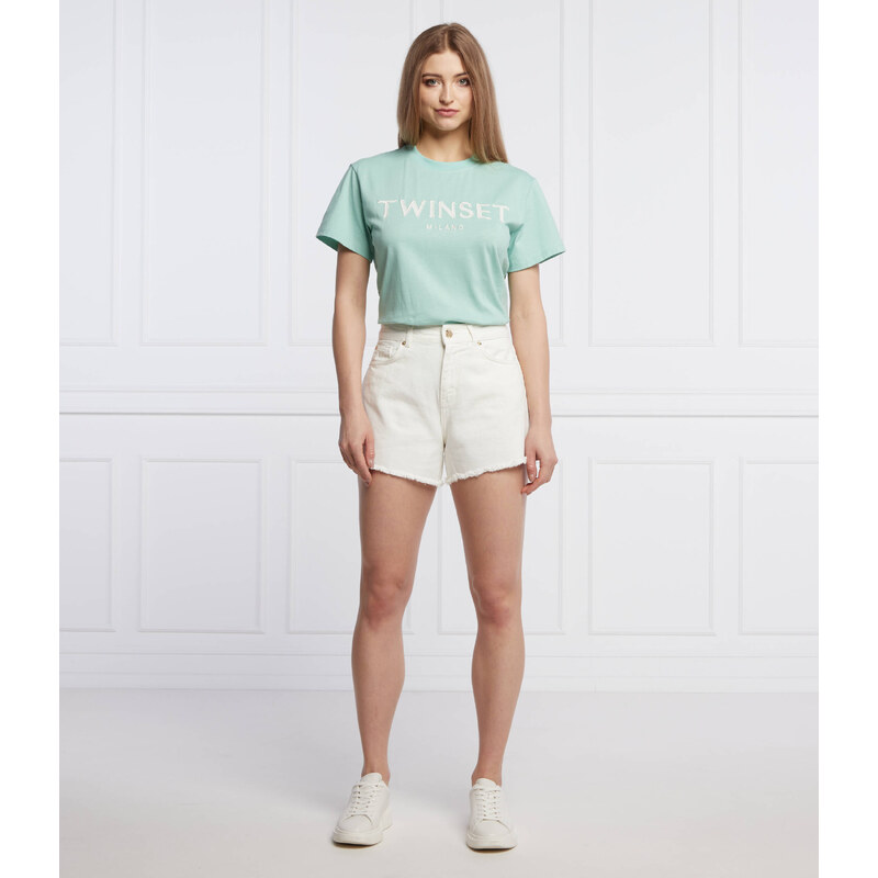 TWINSET Šortky | Regular Fit