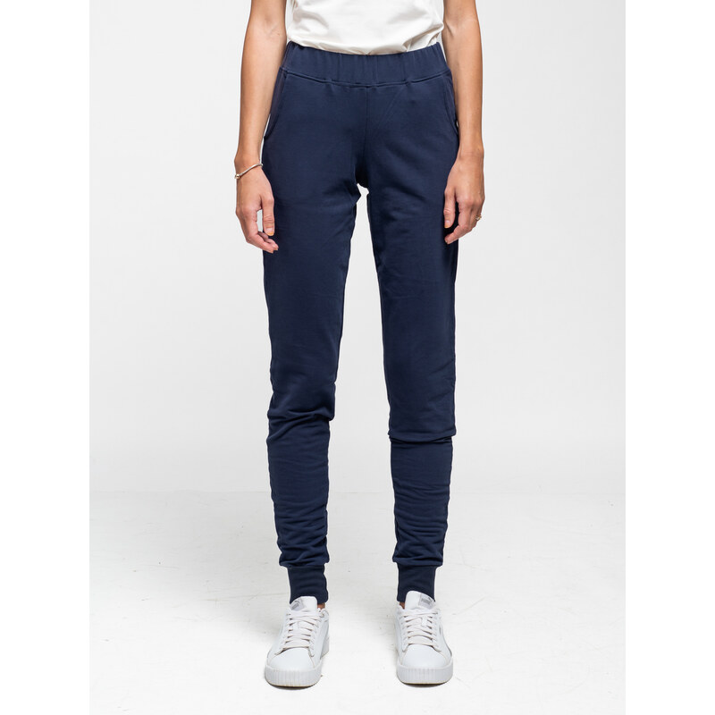 TallGuys Dámské prodloužené tepláky | Navy 91395237