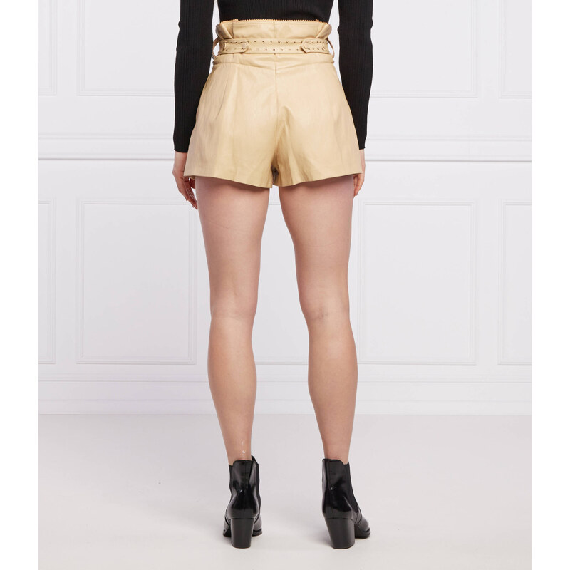 TWINSET šortky | regular fit | high waist