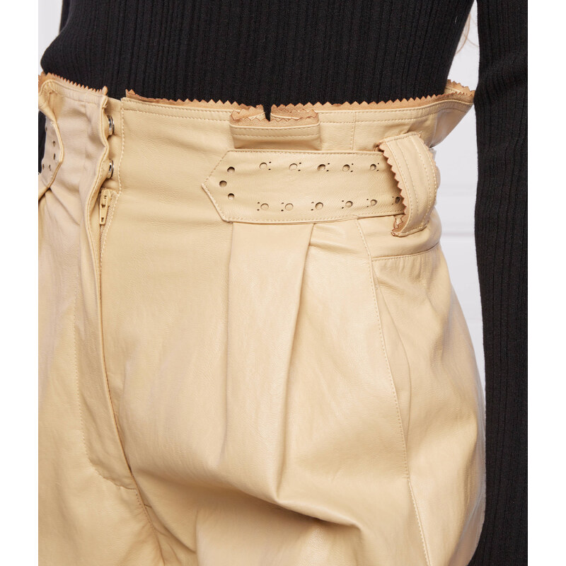 TWINSET šortky | regular fit | high waist