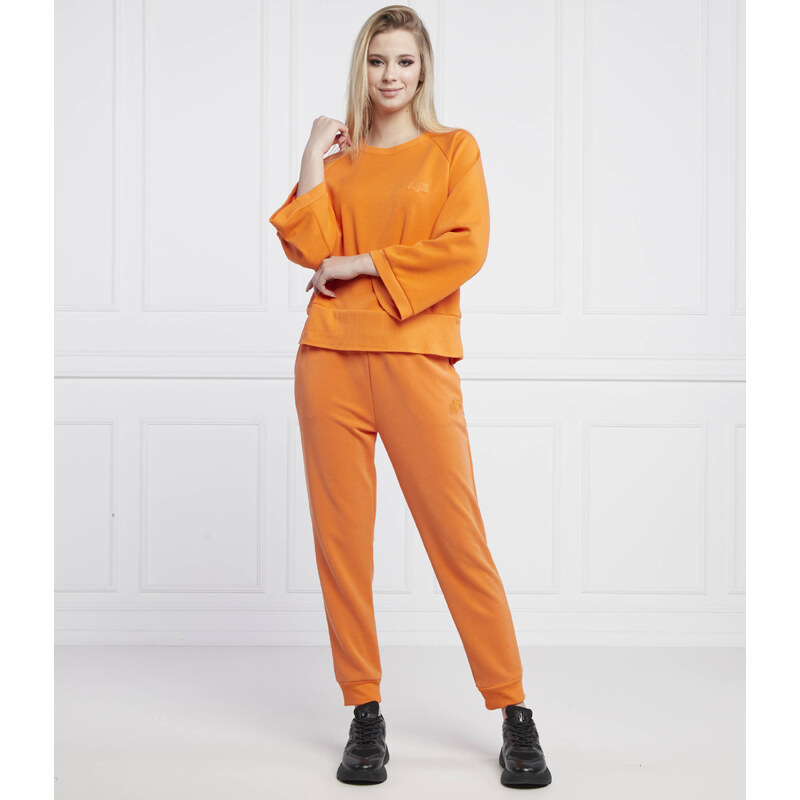 Armani Exchange Mikina | Relaxed fit