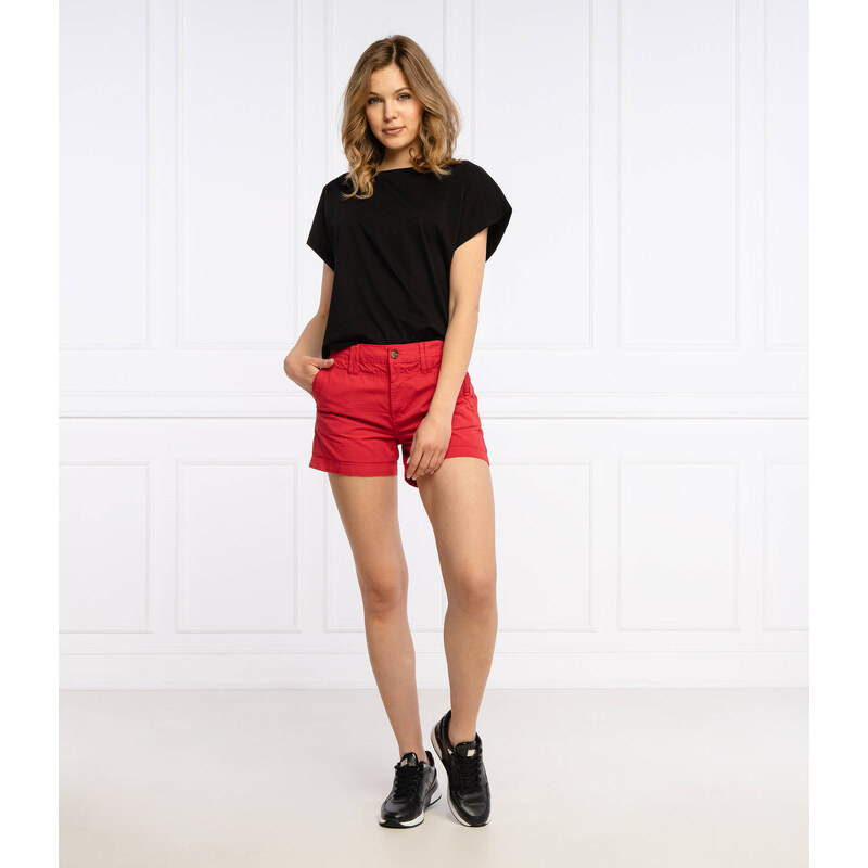 Pepe Jeans London Šortky BALBOA | Regular Fit