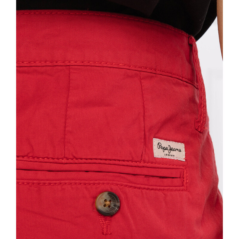 Pepe Jeans London Šortky BALBOA | Regular Fit