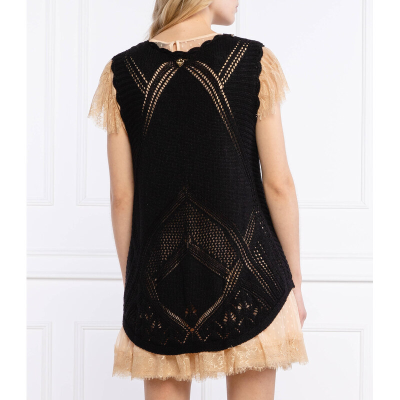 TWINSET Top | Loose fit