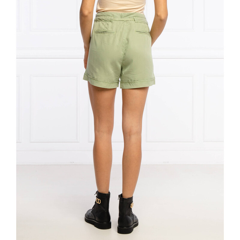 Pepe Jeans London Šortky NILA | Regular Fit